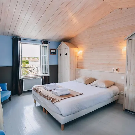 Cote Ouest * לה פלוט