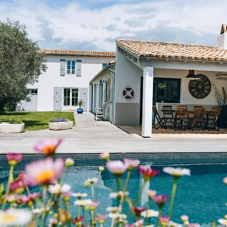 Villa Cote Ouest *