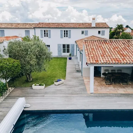 Vila Cote Ouest La Flotte