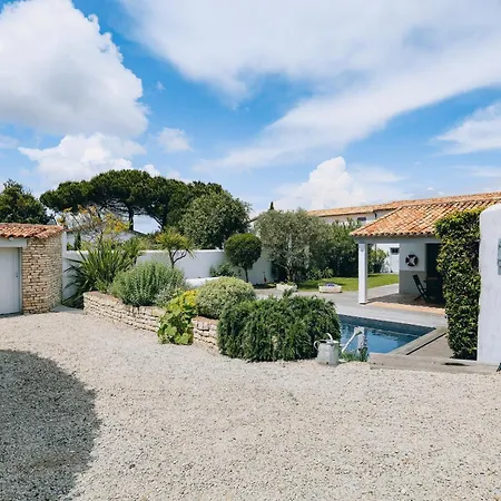 Villa Cote Ouest La Flotte