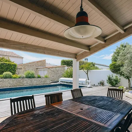 Cote Ouest La Flotte