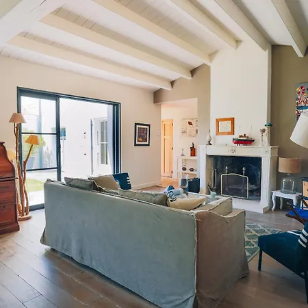 Cote Ouest La Flotte