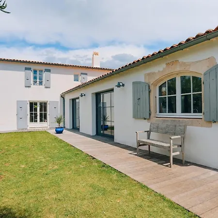 Cote Ouest Villa *