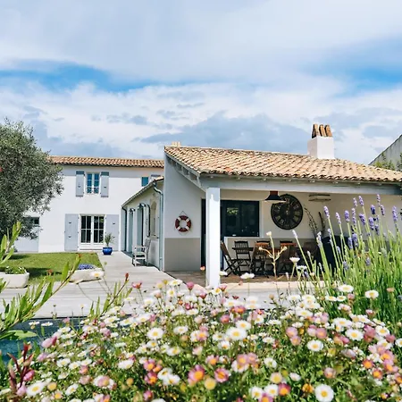 Cote Ouest La Flotte