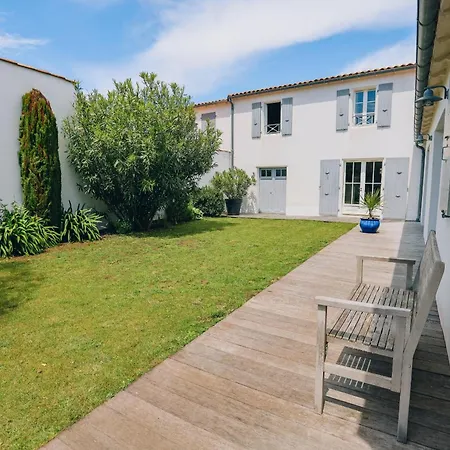 Villa Cote Ouest La Flotte