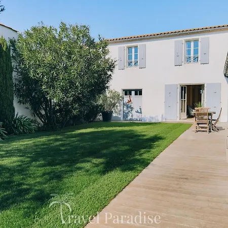 Cote Ouest La Flotte