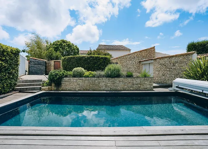 Cote Ouest * La Flotte