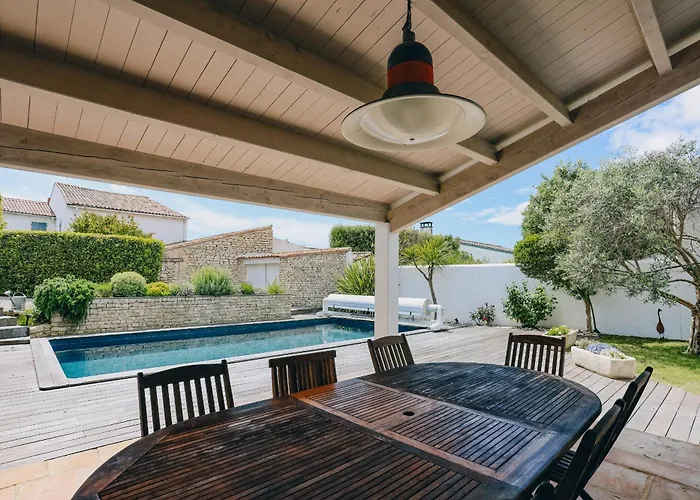 Cote Ouest La Flotte