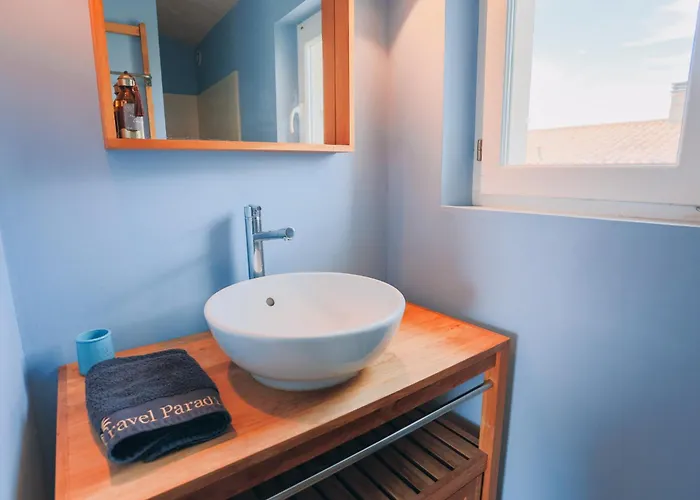 Cote Ouest Villa La Flotte