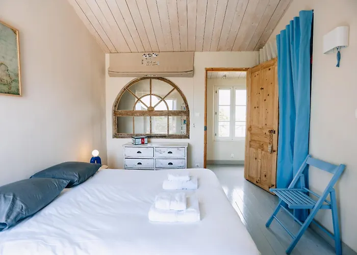 Cote Ouest La Flotte