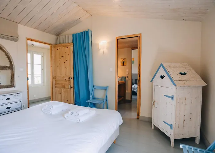 Cote Ouest * La Flotte