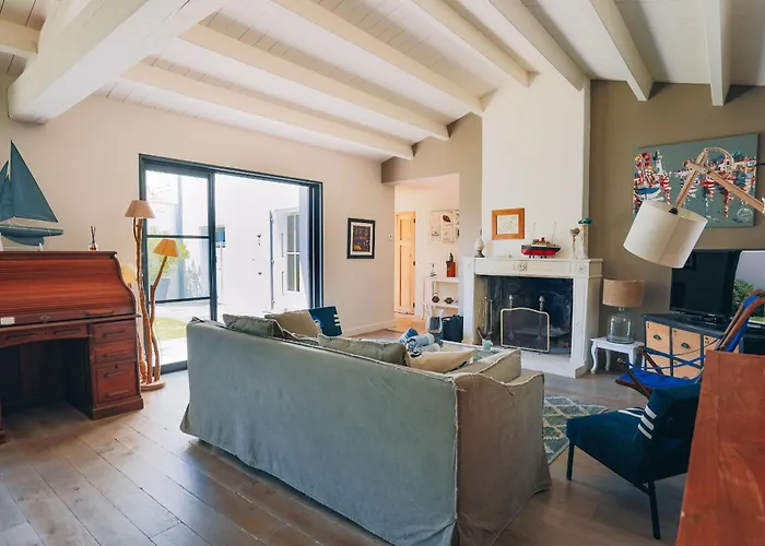 Cote Ouest La Flotte