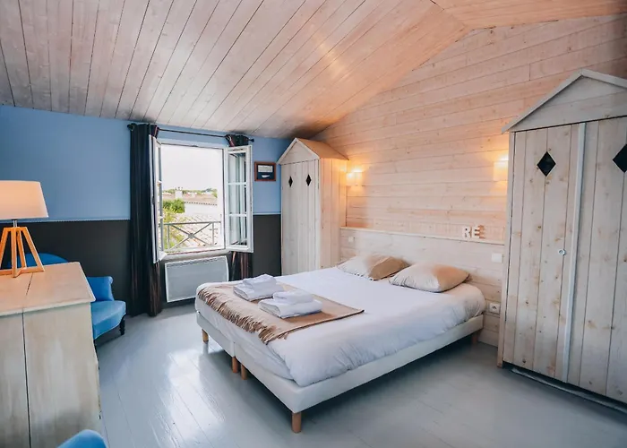 Cote Ouest * La Flotte