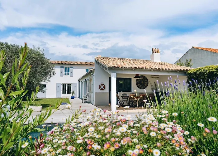 Cote Ouest La Flotte