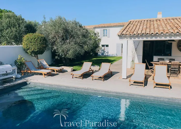 Cote Ouest La Flotte