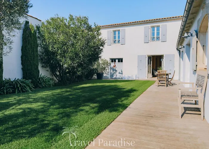 Cote Ouest La Flotte